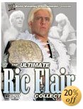 Ric Flair DVDs