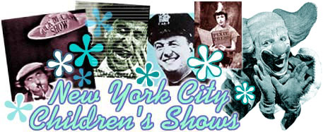 NYC TV Local Kid Shows