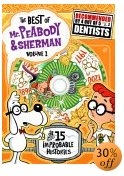 Peabody & Sherman on DVD