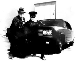 Green Hornet picture