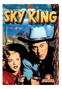 Classic TV show - Sky King season 2 on DVD