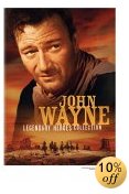 John Wayne movies on DVD