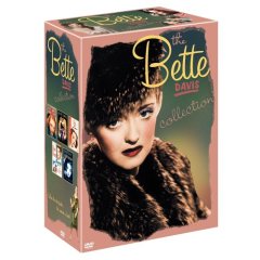 Bette Davis on DVD
