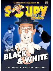 Classic TV Soupy Sales Show on DVD