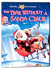 Holiday Specials on DVD!