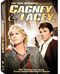 Cagney and lacey on DVD