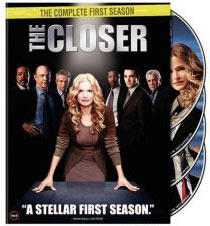 The Closer Season 1 DVD