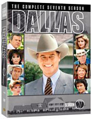 Dallas on DVD /  Season 6 of Dallas