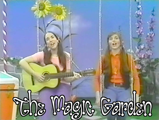 return of the Magic Garden!