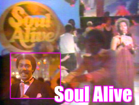 Soul Alive TV show