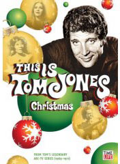 Tom Jones Christmas Special on DVD
