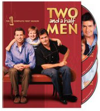 Two and a Half Men on DVD