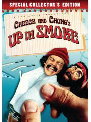 Cheech & Chong Up In Smoke on DVD