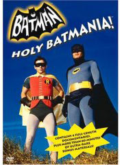 The BatmanBatmania 1966 on DVD