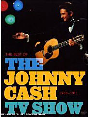 Johnny Cash show on DVD