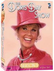 The Doris Day Show on DVD