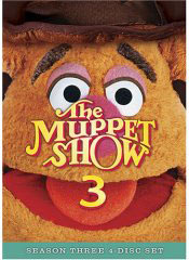 Muppet Show  Season 3 DVD