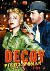 Decoy TV Show on DVD