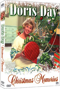 Doris Day Christmas Shows on DVD