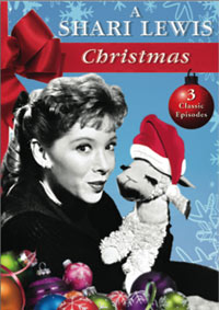 Shari Lewis Christmas on DVD