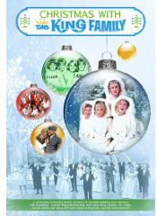 The King Family Christmas Shows on DVD