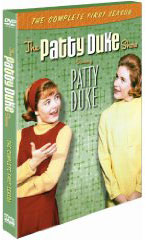 Patty Duke Show on DVD
