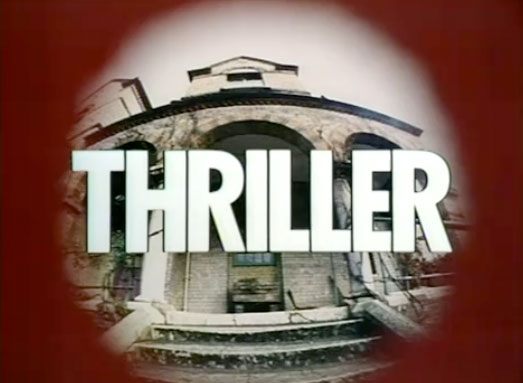 Thriller 1970s TV show