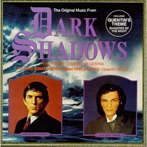 Dark Shadows Soundtrack Album