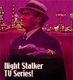 Night Stalker TV Series