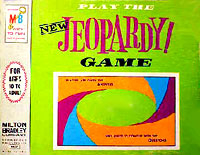 jeopardy TV game show of the 1970s / 1970's Jeopardy