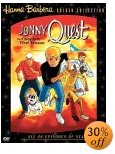 Jonny Quest on DVD