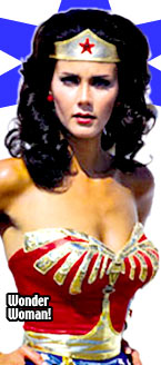 Wonder Woman on TV