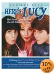 Here's Lucy DVDs