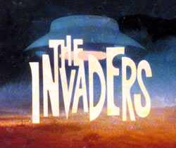 Invaders TV show