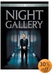 Night Gallery on DVD collection