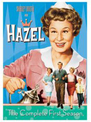 Hazel on DVD