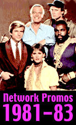 1980's TV network promos