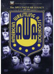 AWA TV Wrestling DVDs