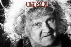 TV western Dirty Sally