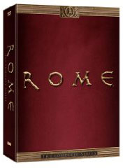 Rome on DVD
