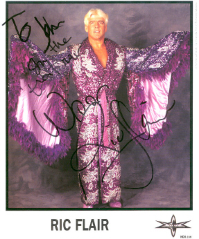 Ric Flair photo