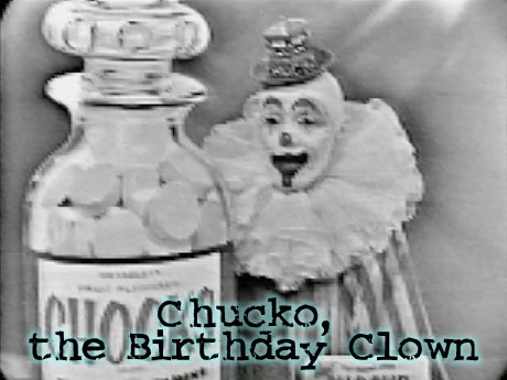 Chucko the Birthday Clown