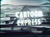 Engineer Bill Cartoon Express
