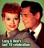 classic tv christmas specials - Lucy & Desi Christmas episode