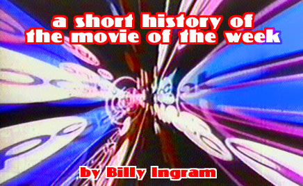 History of the TV Movie of the Week
