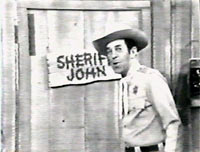 Sheriff John Rovick