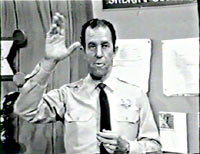 Sheriff John Rovick photo