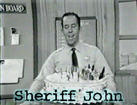 Sheriff John - LA kid shows