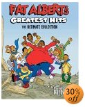 Fat Albert DVDs