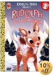 Rudolph Christmas DVD